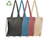 Recycelte Baumwolltasche Addison